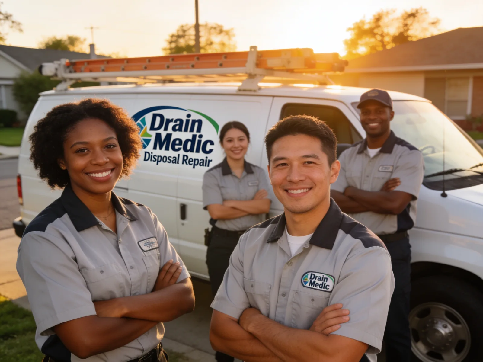 Garbage Disposal Repair company in Rock Hall, MD
