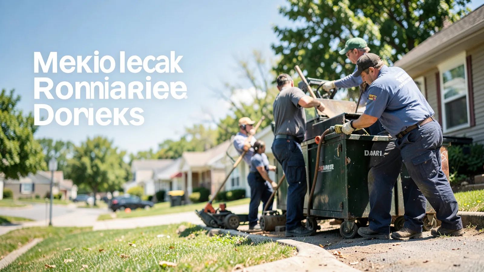 Garbage Disposal Repair in Rock Hall, MD near me